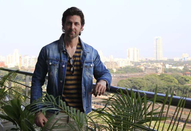 Sanjay Leela Bhansali wanted Hrithik Roshan to do Bajirao Mastani. (HT Photo)