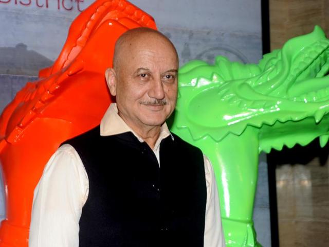 Anupam Kher Will Take You Into The Past With His New TV Show ...