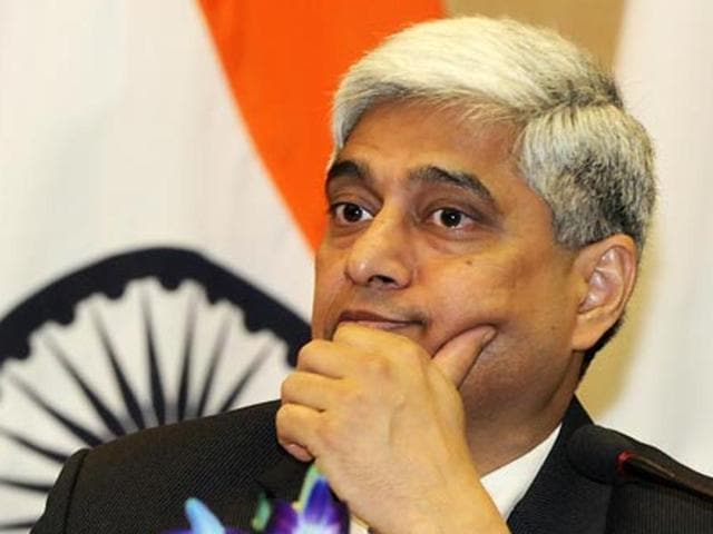 External affairs minister Vikas Swarup said India’s response to Pakistan’s offer of talks had rejected Islamabad’s “self-serving allegations” regarding Kashmir.