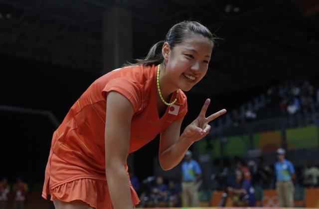 Nozomi Okuhara is ranked No 6 in the world compared to Sindhu’s 11th, and their head-to-head record stands 3-1 in the Japanese's favour. (AP) Nozomi Okuhara is ranked No 6 in the world compared to Sindhu’s 11th, and their head-to-head record stands 3-1 in the Japanese's favour. (AP)