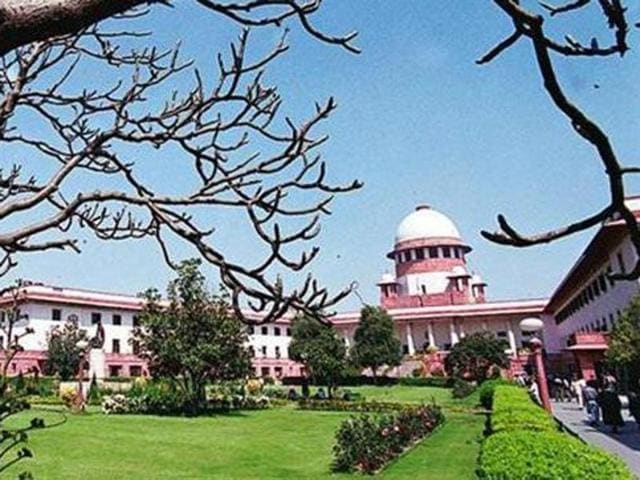 Law ministry sources said there should be a committee comprising retired and sitting judges for screening of candidates to be considered for appointments by the collegium. The committee will function under the Chief Justice of India. (HT File Photo) Law ministry sources said there should be a committee comprising retired and sitting judges for screening of candidates to be considered for appointments by the collegium. The committee will function under the Chief Justice of India. (HT File Photo)