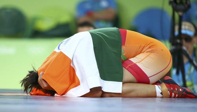Sakshi Malik says if one performs consistently, incentives go up. (REUTERS) Sakshi Malik says if one performs consistently, incentives go up. (REUTERS)