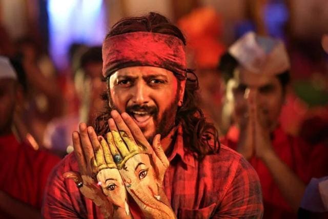 Ritiesh who is playing a street musician in the film said the hero of the film is the composer Vishal Shekhar’s music. (Twitter) Ritiesh who is playing a street musician in the film said the hero of the film is the composer Vishal Shekhar’s music. (Twitter)