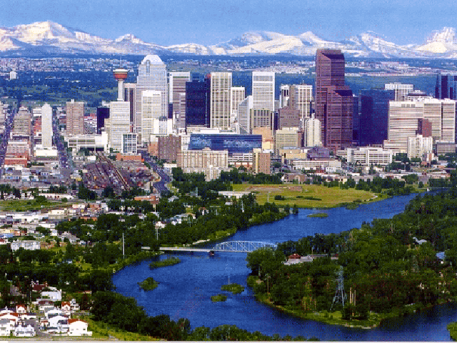 5. Calgary, Canada: A cosmopolitan city with numerous skyscrapers, it owes its rapid growth to its status as the centre of Canada’s oil industry. (Pinterest) 5. Calgary, Canada: A cosmopolitan city with numerous skyscrapers, it owes its rapid growth to its status as the centre of Canada’s oil industry. (Pinterest)