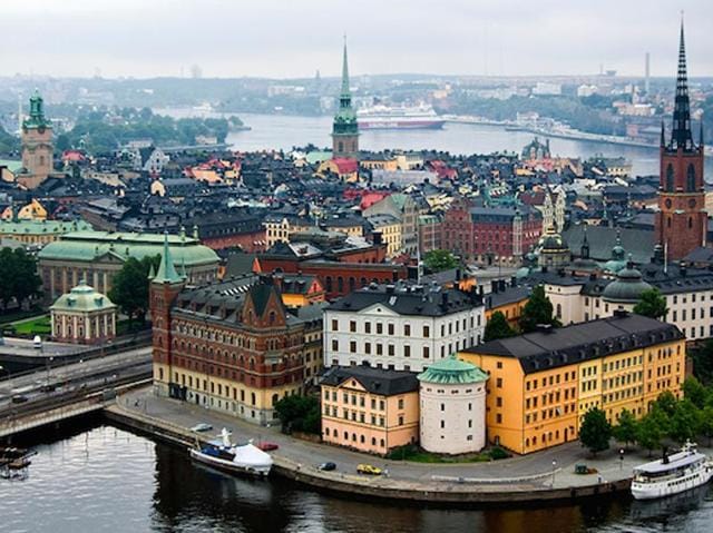 At the ninth spot is Helsinki, the capital of Finland. It is a vibrant seaside city of beautiful islands and great green parks. The survey assesses cities based on five broad categories: stability, healthcare, culture, environment and infrastructure. (Pinterest) At the ninth spot is Helsinki, the capital of Finland. It is a vibrant seaside city of beautiful islands and great green parks. The survey assesses cities based on five broad categories: stability, healthcare, culture, environment and infrastructure. (Pinterest)