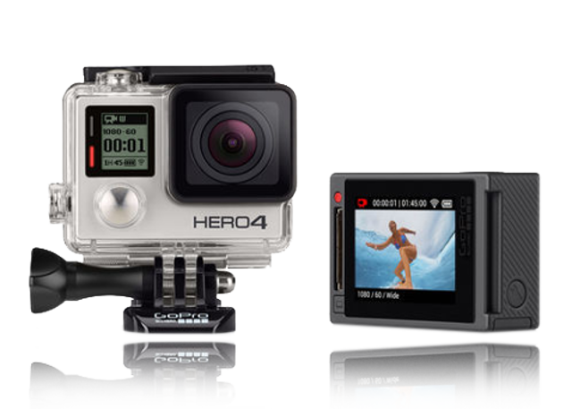 Rent a professional Go-Pro for Rs 750 for the weekend. Rent a professional Go-Pro for Rs 750 for the weekend.