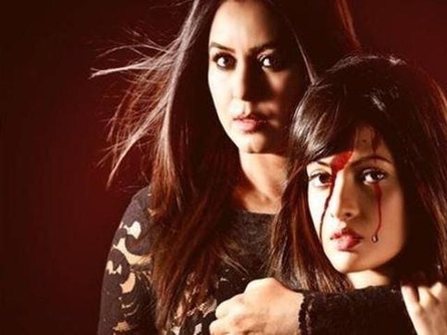Dark Chocolate is based on the Sheena Bora murder case. Dark Chocolate is based on the Sheena Bora murder case.
