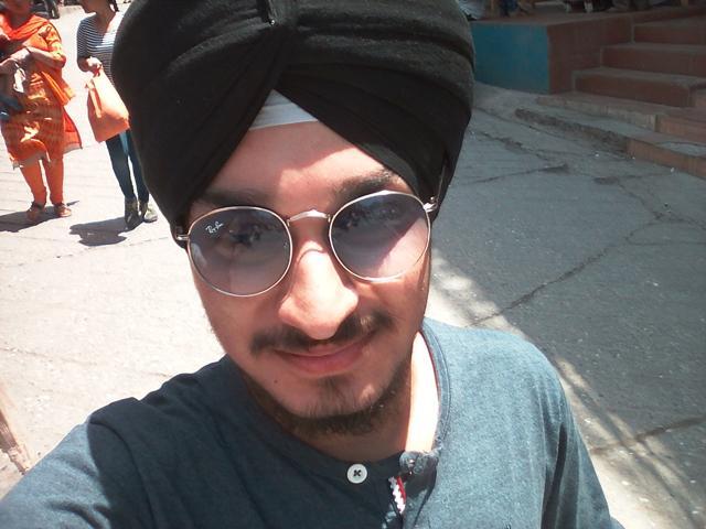 Taranjeet Singh, Sri Guru Nanak Dev Khalsa College.