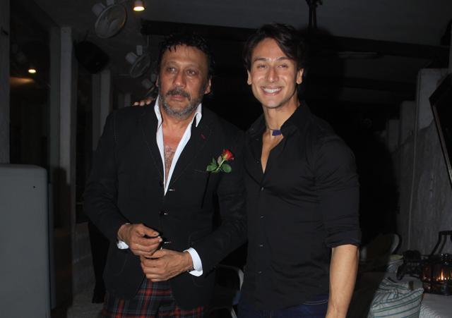 Actor Tiger Shroff says that after seeing his first performance, filmmaker-choreographer Farah Khan couldn’t belive that he was actor Jackie Shroff’s son.