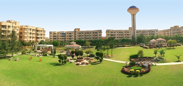 Senior living complexes offers one the chance to live with like-minded people promoting wellness (Ashiana Utsav )