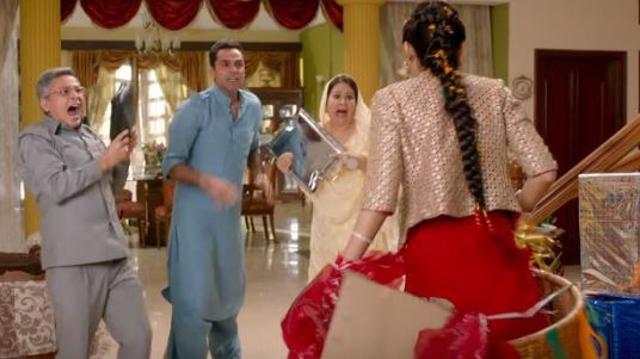 Diana Penty has done a good job in the titular role. (YouTube)