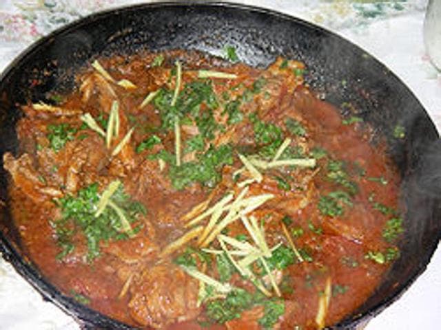 Chicken karahi - Wikipedia