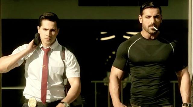 John Abraham’s latest film, Dishoom, has hit the bull’s eye at the box office.