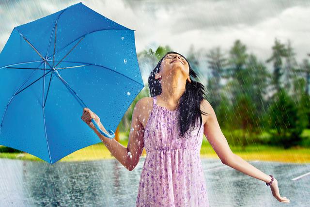 It may provide a respite from the heat but the monsoon also brings with it infections and diseases(SHUTTERSTOCK)