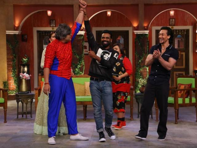 And Krushna was declared a winner. Rightly so, we think. (COLORS)