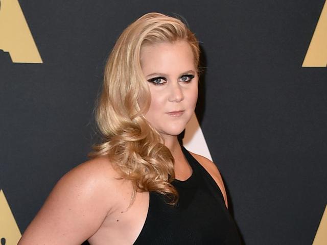 Comedienne Amy Schumer clarifies that speculation that her Comedy Central series Inside Amy wouldn’t be back for another season is wrong. She added that the show is on hiatus as she pursues other projects.(AP)