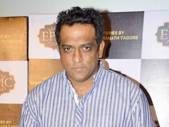 Filmmaker Anurag Basu says that he has divided his time well among his upcoming projects. (Yogen Shah) Filmmaker Anurag Basu says that he has divided his time well among his upcoming projects. (Yogen Shah)