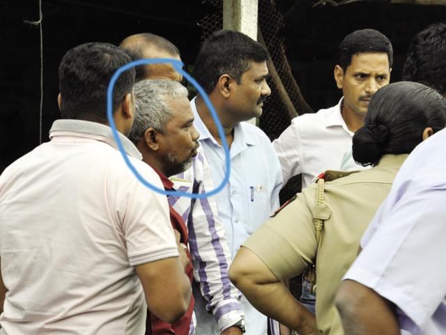 Santosh Pol, a 42-year-old self-styled doctor, who was arrested on August 11 for the murder of an anganwadi worker has confessed to having killed five more people over the past 13 years, including three in 2016.(HT photo)