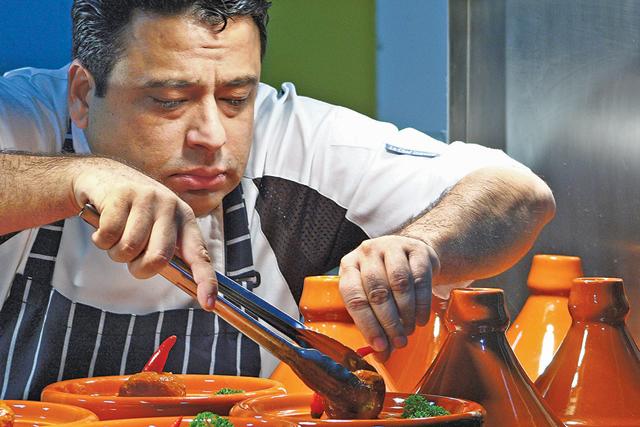Since Foodistan aired, Indian Accent has always been packed out and Manish Mehrotra became a star Since Foodistan aired, Indian Accent has always been packed out and Manish Mehrotra became a star