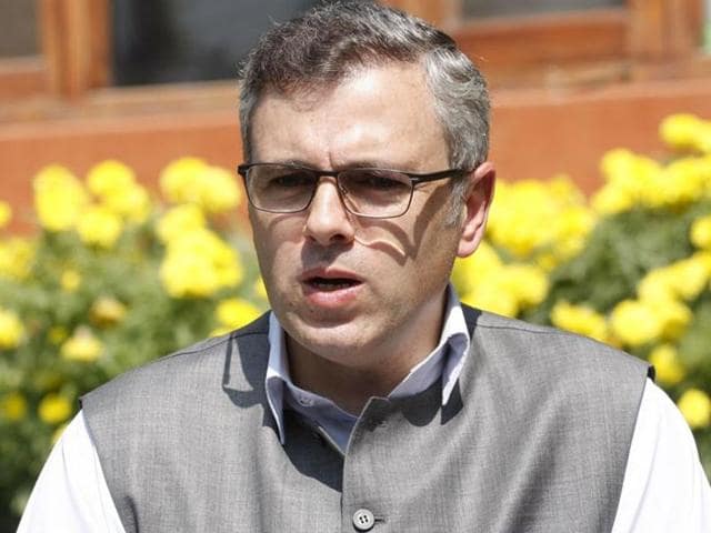 Omar Abdullah’s estranged wife Payal has been asked to move out of her Lutyen’s zone bungalow after the Centre said there is “no imminent threat” against her.(File Photo)