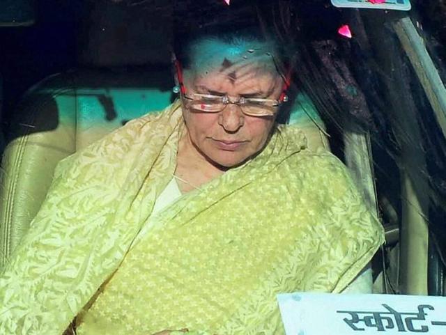 Congress president Sonia Gandhi was discharged from Sir Ganga Ram Hospital. (PTI File Photo) Congress president Sonia Gandhi was discharged from Sir Ganga Ram Hospital. (PTI File Photo)