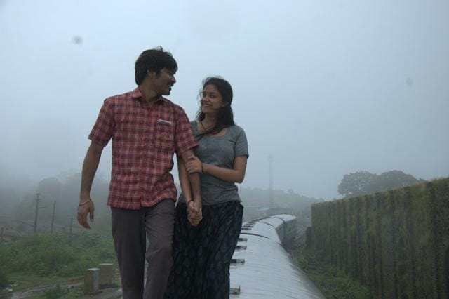 Thodari is almost entirely shot in trains. (Director Prabhu Solomon) Thodari is almost entirely shot in trains. (Director Prabhu Solomon)
