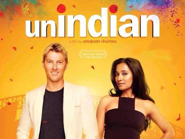 UnIndian review: Watch this frothy crossover romance for Brett Lee’s ...