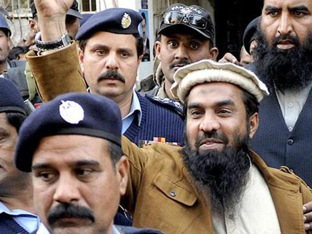 Zaki-ur-Rahman Lakhvi, the main suspect of the Mumbai terror attacks in 2008, , is living at an undisclosed location after being released from jail on bail over a year ago. (AP File Photo) Zaki-ur-Rahman Lakhvi, the main suspect of the Mumbai terror attacks in 2008, , is living at an undisclosed location after being released from jail on bail over a year ago. (AP File Photo)