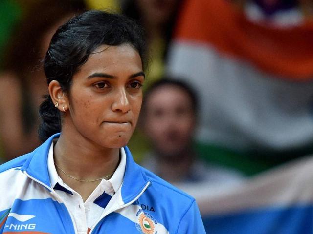 With a technically near-perfect base game, Sindhu has been able to step up tempo or aggression at will. More importantly, without conceding too many errors, which has been her bane in the past.(PTI)