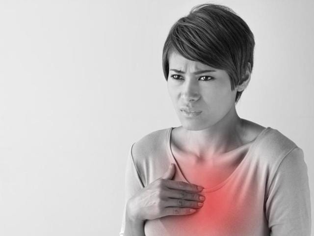 According to New Delhi’s National Heart Institute, there has been a 10% increase in heart disease and associated illnesses among women and 28% increase in people below 40 years in the last five years. (Shutterstock) According to New Delhi’s National Heart Institute, there has been a 10% increase in heart disease and associated illnesses among women and 28% increase in people below 40 years in the last five years. (Shutterstock)