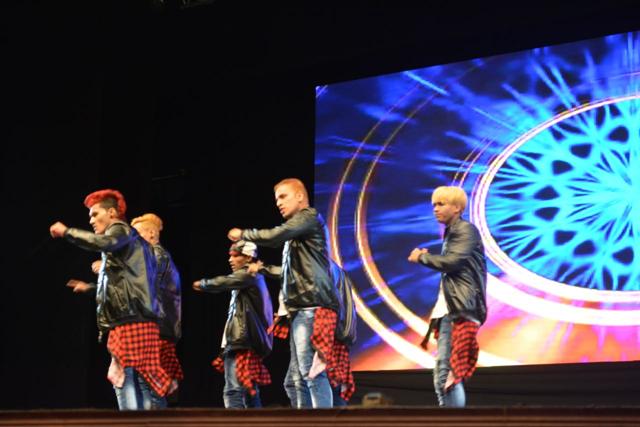 Mumbai-based group ‘Underdogs’ busting a move to music by BTS. (Sharanya Gopinathan) Mumbai-based group ‘Underdogs’ busting a move to music by BTS. (Sharanya Gopinathan)