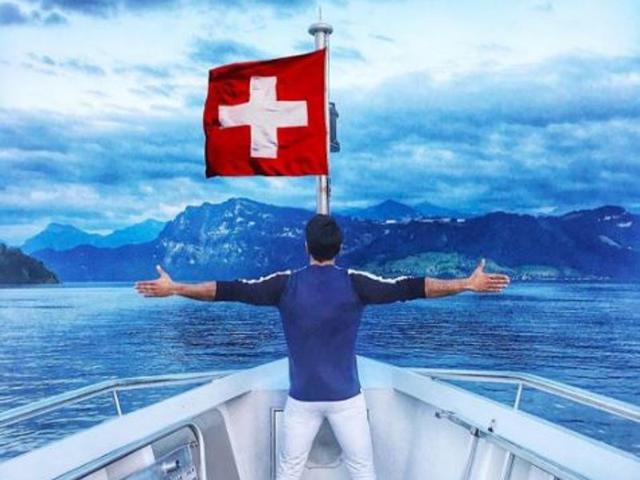 Ranveer Singh is known for a lot of things: his restless energy, quirky dressing sense and power-packed on-screen performances. But the actor is most notably celebrated for being a showman who never fails to entertain. We thought we know a lot about him, but who could have guessed that he’s also such a fun traveller? (Instagram/Ranveer Singh)