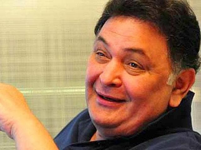 Rishi Kapoor recently attended the opening night of Melbourne film festival. Rishi Kapoor recently attended the opening night of Melbourne film festival.