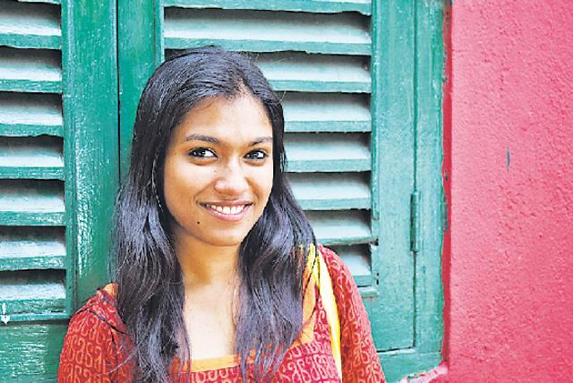 Bedatri D Chaudhary, 27, NYU student, Kolkata (Photo: Suryaa Bhattacharya)
