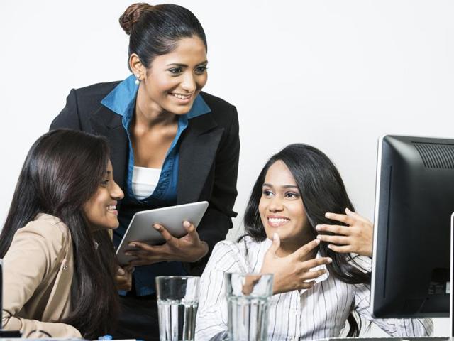 Researchers suggest that there is a ‘considerable pay gap’ between men and women who opt for flexitime.(Shutterstock) Researchers suggest that there is a ‘considerable pay gap’ between men and women who opt for flexitime.(Shutterstock)