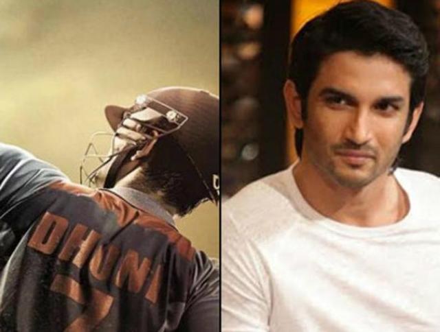 To portray Mahendra Singh Dhoni (left0, actor Sushant Singh Rajput (right) had to undergo rigorous training to perfect his cricketing skills, specially to pull off Dhoni’s trademark ‘helicopter’ shot well on screen. To portray Mahendra Singh Dhoni (left0, actor Sushant Singh Rajput (right) had to undergo rigorous training to perfect his cricketing skills, specially to pull off Dhoni’s trademark ‘helicopter’ shot well on screen.