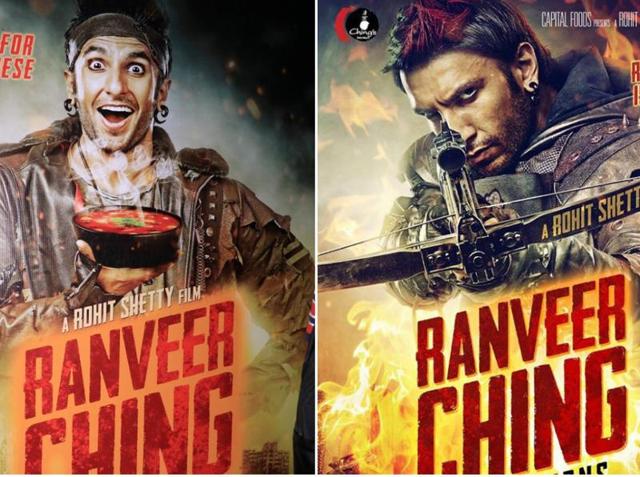 The basic concept of the ad is by Ranveer , Rohit said during the team’s interaction with the media. The basic concept of the ad is by Ranveer , Rohit said during the team’s interaction with the media.