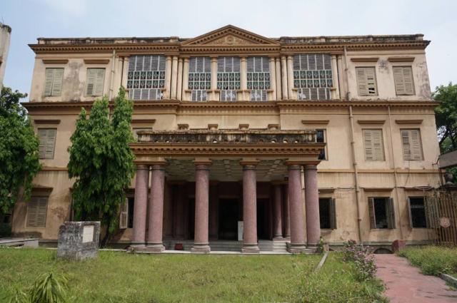 The Raja Rammohun Roy Memorial Museum in Kolkata. (HT Photo) The Raja Rammohun Roy Memorial Museum in Kolkata. (HT Photo)