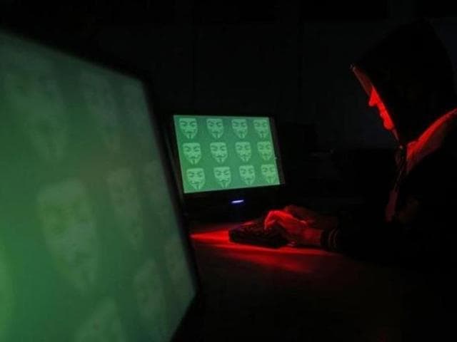 Today’s hackers are highly sophisticated and have the means to attack any target they choose. (Reuters photo) Today’s hackers are highly sophisticated and have the means to attack any target they choose. (Reuters photo)