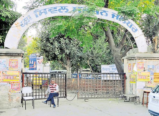 The civil surgeon office in Jalandhar. (HT File) The civil surgeon office in Jalandhar. (HT File)