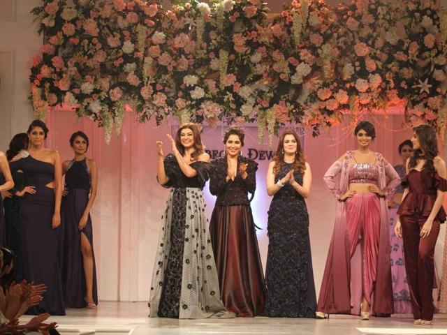 Beauty queen. Bollywood star. Humanitarian. Businesswoman. Mother. We couldn’t get enough of this beautiful diva with that infectious I-am-on-top-of-the-world attitude. (IANS)