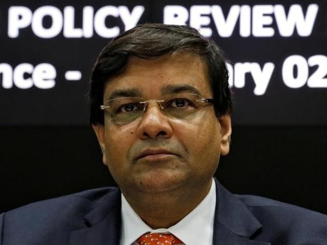 Reserve Bank of India deputy governor Urjit Patel attends a news conference after the bi-monthly monetary policy review in Mumbai. (Reuters File) Reserve Bank of India deputy governor Urjit Patel attends a news conference after the bi-monthly monetary policy review in Mumbai. (Reuters File)