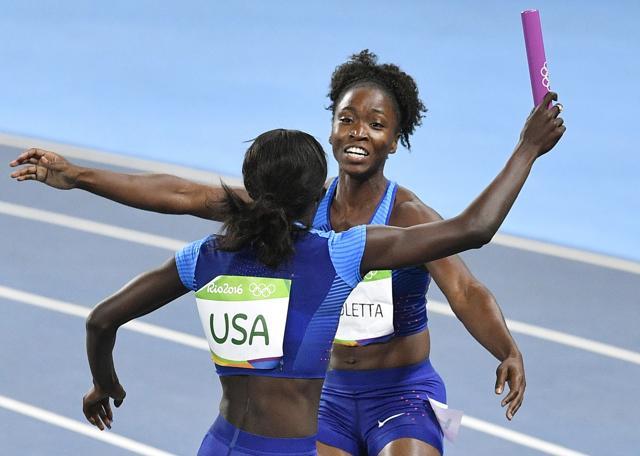 Rio 2016: Bolt-led Jamaica win 4x100m relay, Sindhu clinches silver