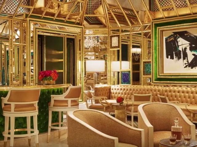 After six years of development, delays, and a cloud of uncertainty, the floral-themed Wynn Palace will be unveiled in the casino capital of the world. (AFP) After six years of development, delays, and a cloud of uncertainty, the floral-themed Wynn Palace will be unveiled in the casino capital of the world. (AFP)