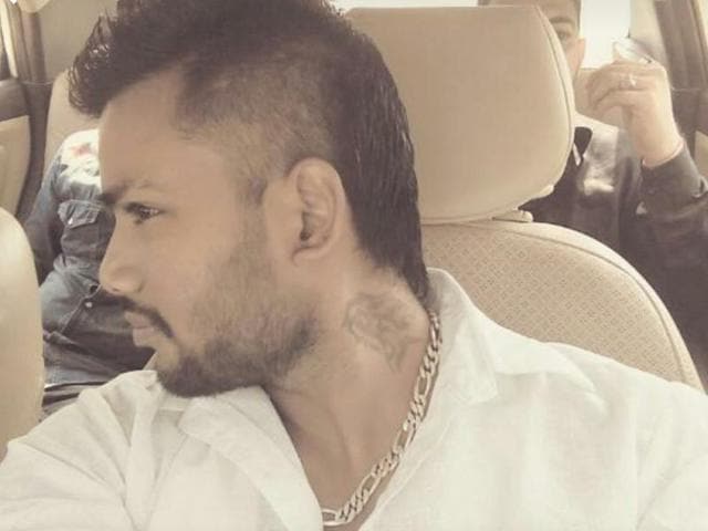 Sarabjit Singh alias Rocky(HT Photo)