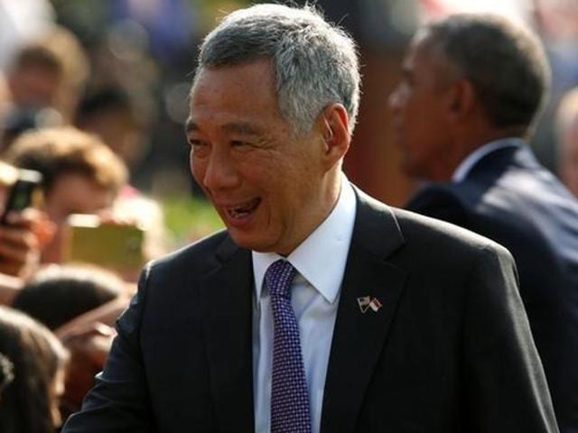 Singapore prime minister Lee Hsieng (Reuters File Photo) Singapore prime minister Lee Hsieng (Reuters File Photo)