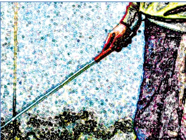 “We came across a couple have difficulty crossing the road, with cars hardly giving them passage. We realised that the couple was blind and hence I stopped the car, blocking the traffic behind, finally helping them make their way.” (Representative image) “We came across a couple have difficulty crossing the road, with cars hardly giving them passage. We realised that the couple was blind and hence I stopped the car, blocking the traffic behind, finally helping them make their way.” (Representative image)