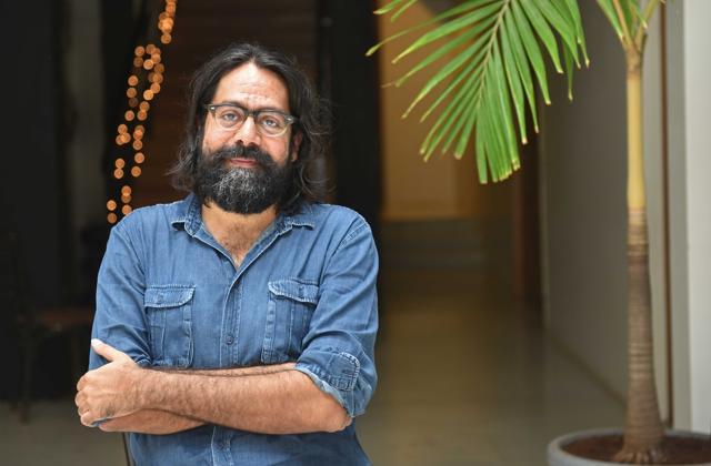 When Ashim Ahluwalia first heard about Padamsee’s films, he says it struck him that, for 47 years, there had been a gap in the history of Indian cinema. (Pratham Gokhale/HT Photo)