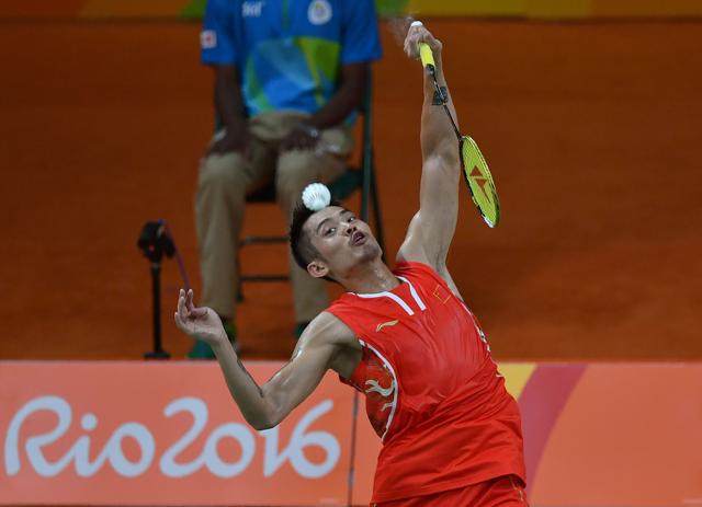 China's slump was typified by the loss of form of its two-time defending champion Lin Dan, who lost the semi-final to long time rival Lee Chong Wei of Malaysia. Lin Dan proceeded to lose the bronze medal playoff to Denmark's Viktor Axelsen. (AFP) China's slump was typified by the loss of form of its two-time defending champion Lin Dan, who lost the semi-final to long time rival Lee Chong Wei of Malaysia. Lin Dan proceeded to lose the bronze medal playoff to Denmark's Viktor Axelsen. (AFP)