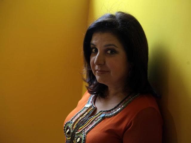 Farah Khan hates the term ‘female directors’.(HT Photo)